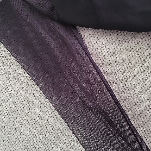 Mesh sleeve midi - Picture 3 of 3